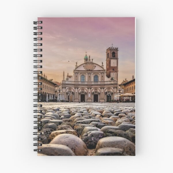 Item preview, Piazza Ducale at dawn designed and sold by Roberto Pagani.
