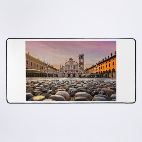 Item preview, Piazza Ducale at dawn designed and sold by Roberto Pagani.