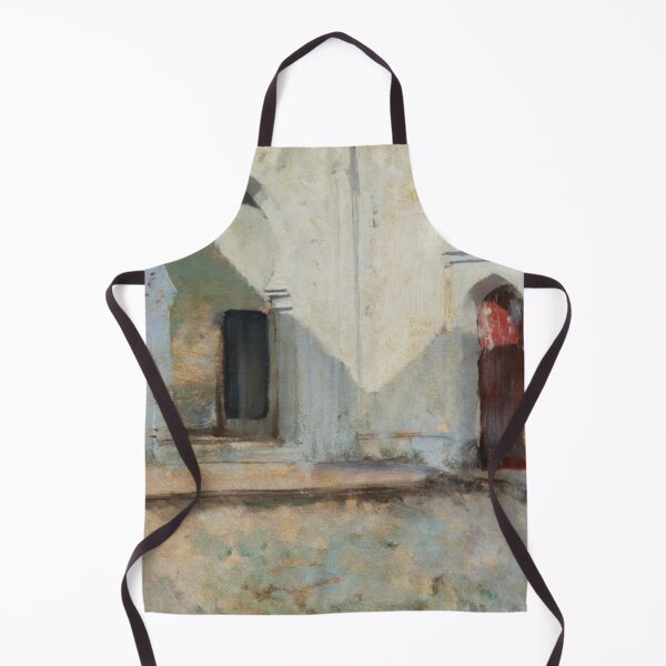 Item preview, Courtyard, Tétouan, Morocco (ca. 1879–1880) by John Singer Sargent designed and sold by Designedbysm.