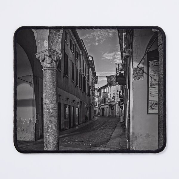 Item preview, Monochrome urbanscape designed and sold by Roberto Pagani.