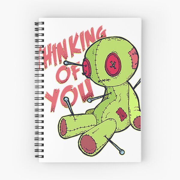 Item preview, Voodoo Doll – Thinking of You designed and sold by Ella1901.