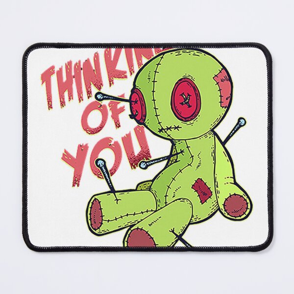 Item preview, Voodoo Doll – Thinking of You designed and sold by Ella1901.