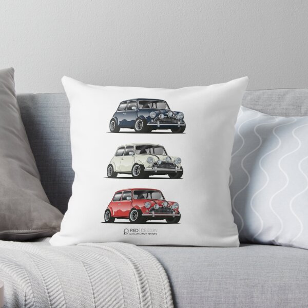 Custom Car Pillows  Made In USA – All About Vibe