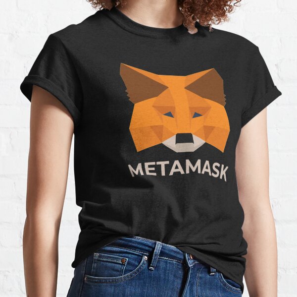 MetaMask cryptocurrency Classic T-Shirt
