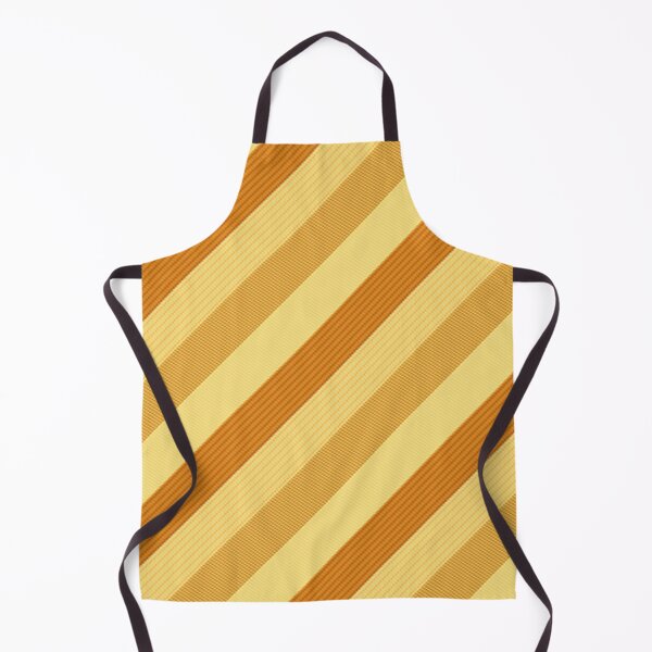 Item preview, Yellow and orange stripes designed and sold by NoahDea.