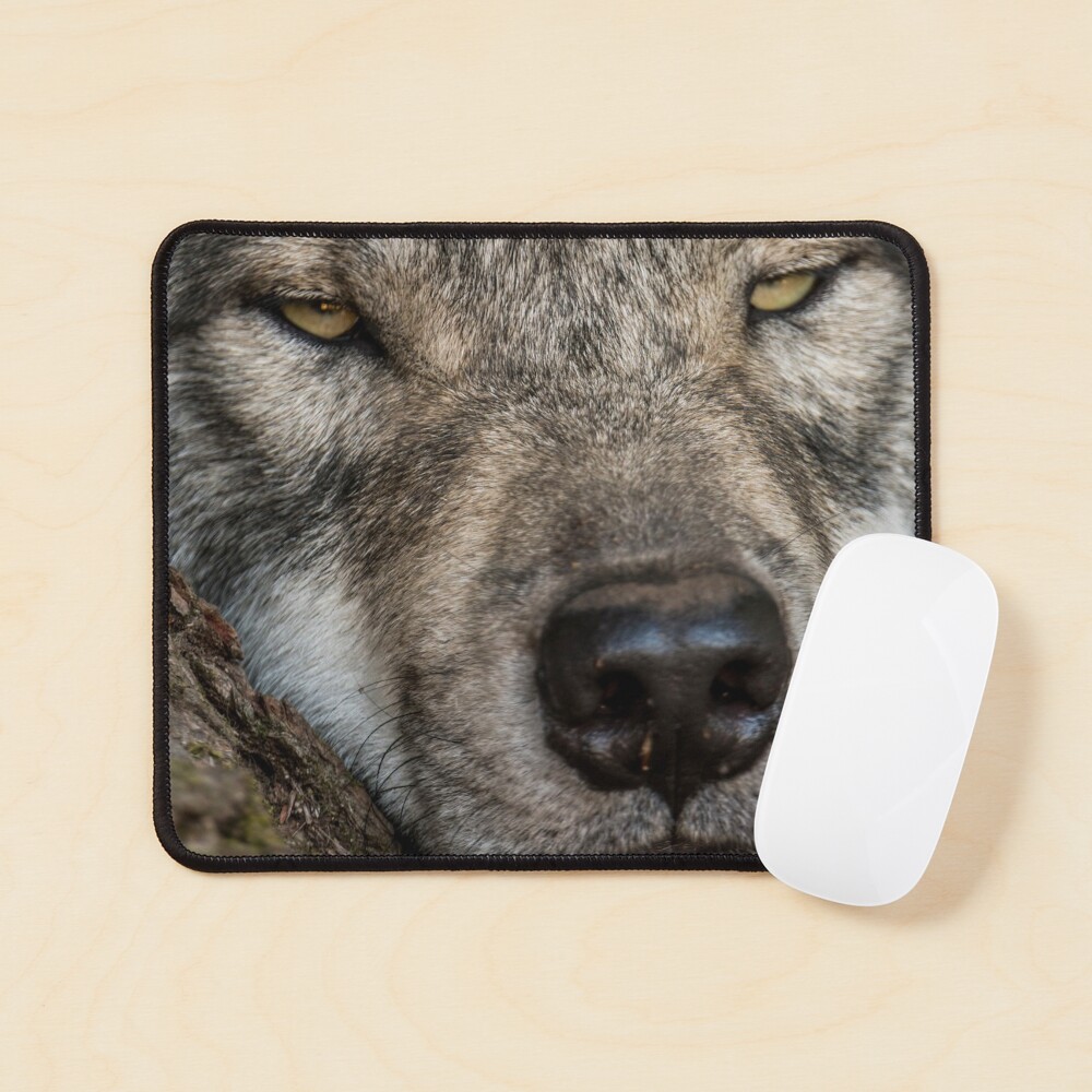 Item preview, Mouse Pad designed and sold by WolvesOnly.