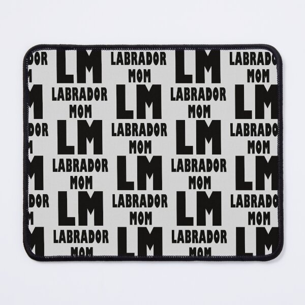 Item preview, LABRADOR MOM TSHIRT designed and sold by GOLDFAMILYSHOP.