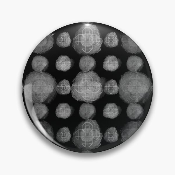 Item preview, octagon flowers V designed and sold by alexbairdart.