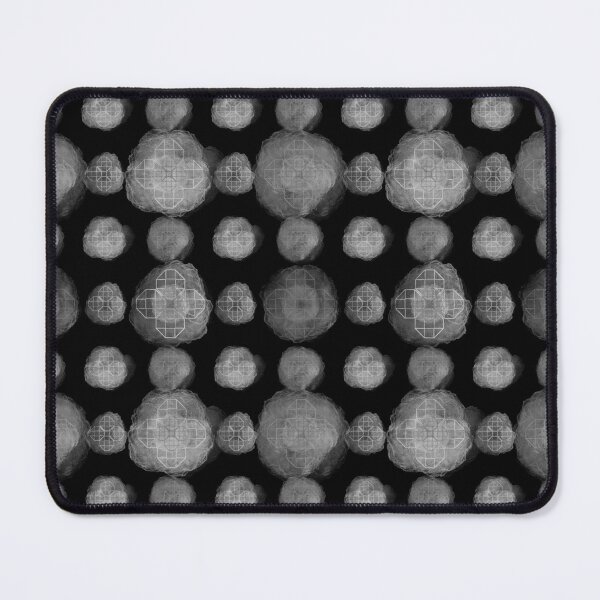 Item preview, octagon flowers V designed and sold by alexbairdart.