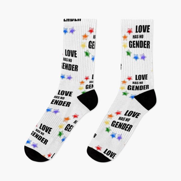 Item preview, Love Has No Gender designed and sold by MoonsmileProd.