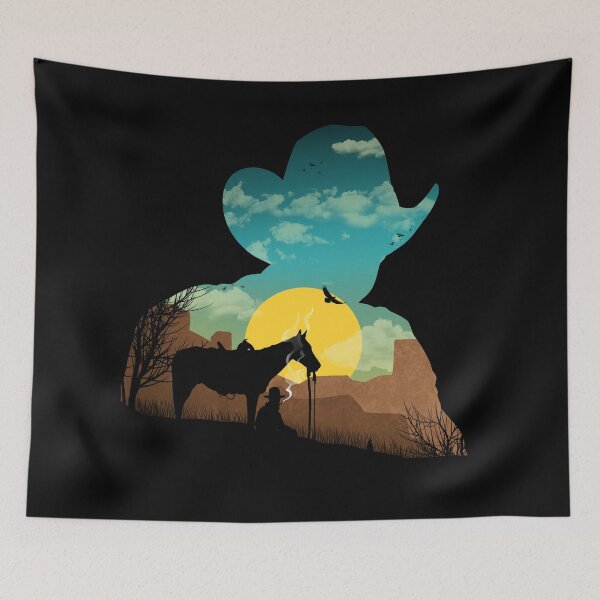 Item preview, Cowboy Vibe designed and sold by Artsilhouette.