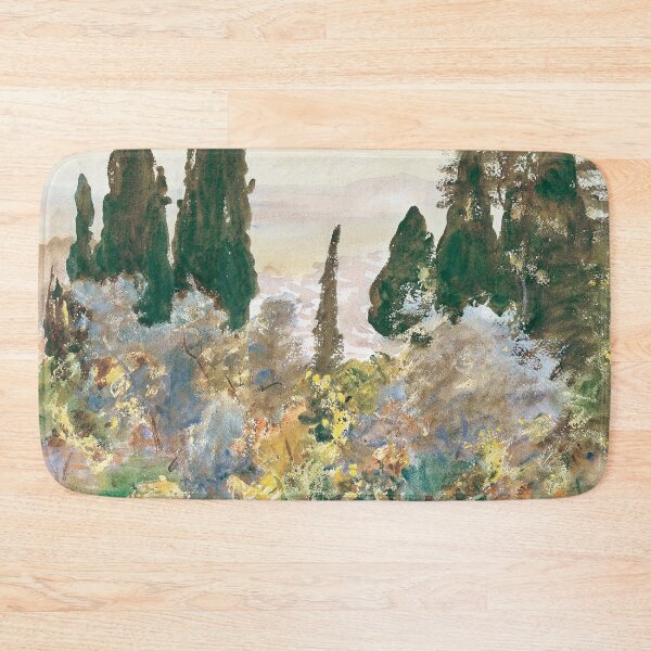Item preview, Granada (1912) by John Singer Sargent designed and sold by Designedbysm.