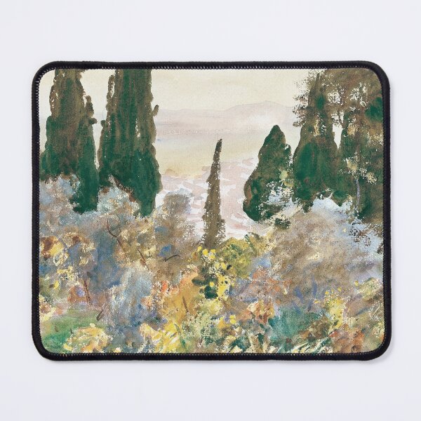 Item preview, Granada (1912) by John Singer Sargent designed and sold by Designedbysm.