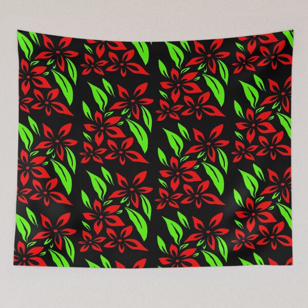 Item preview,  Flower Love/ Beautiful Red Flower designed and sold by DjoooDjooo.