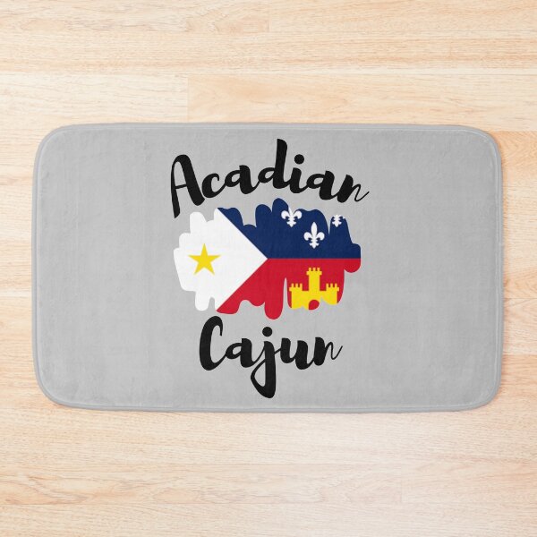 Item preview, Louisiana Flag Of Acadian - The Acadiana Flag designed and sold by Sonatablue.