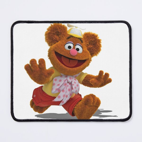 Item preview, The Muppet Babies Fozzie Bear 2 designed and sold by SarahCoffeyy.
