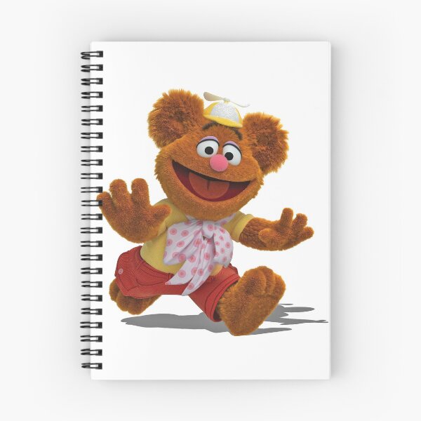 Item preview, The Muppet Babies Fozzie Bear 2 designed and sold by SarahCoffeyy.