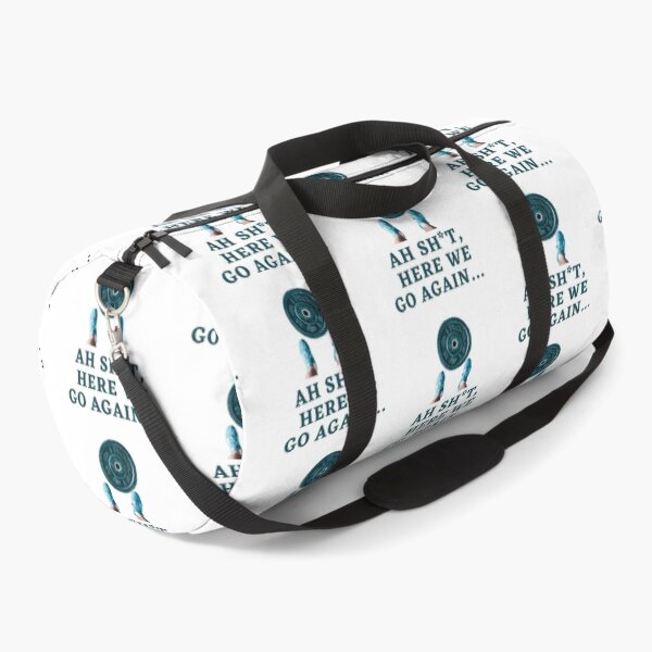 Item preview, Ah Shit, Here We Go Again (Nineteenth Edition): designed and sold by TheShahinDesign.