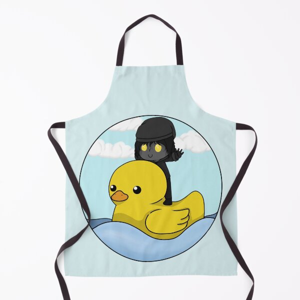 Item preview, creepypasta puppeteer and the duck chibi designed and sold by EveryCuteThings.
