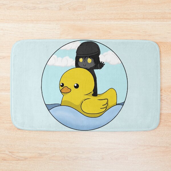 Item preview, creepypasta puppeteer and the duck chibi designed and sold by EveryCuteThings.
