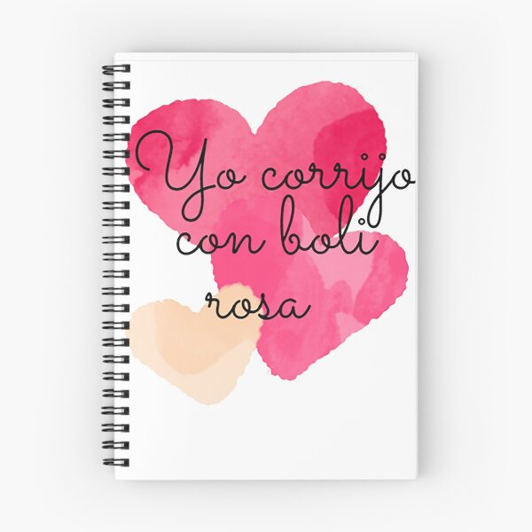 Item preview, I correct with pink pen designed and sold by silviagb.
