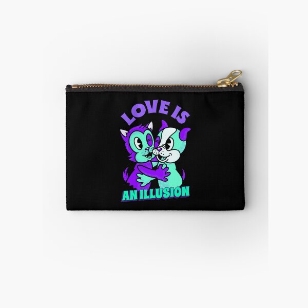Item preview, Love Is An Illusion - Anti Love Nihilism for Nihilist Design designed and sold by Shirtlify.