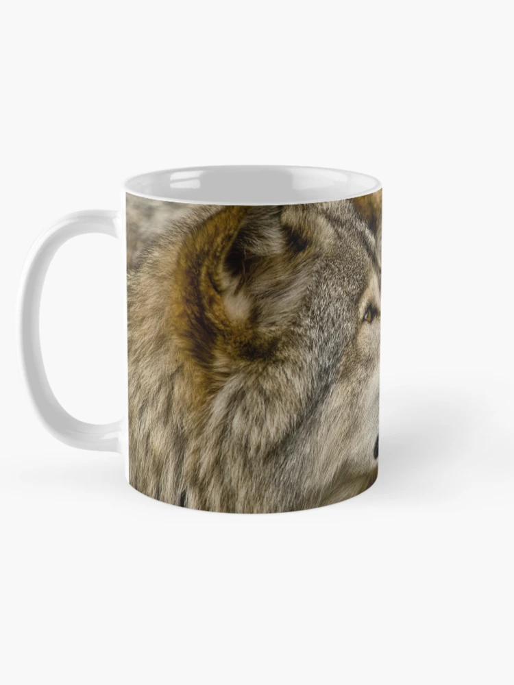 Thumbnail 5 of 6, Coffee Mug, Timber Wolves designed and sold by WolvesOnly.