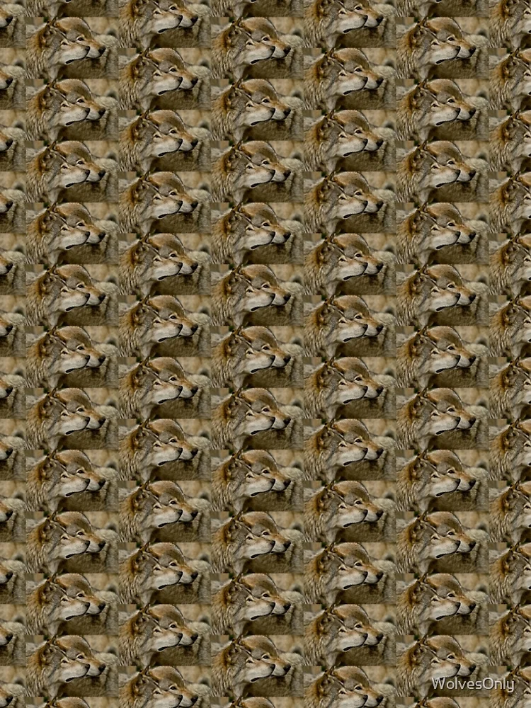 Thumbnail 5 of 5, A-Line Dress, Timber Wolves designed and sold by WolvesOnly.