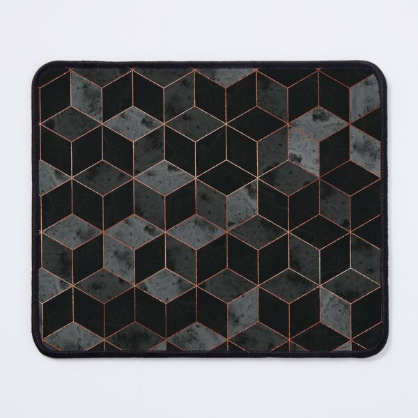 Item preview, Dark Marble Cubes designed and sold by AmbienceArt.