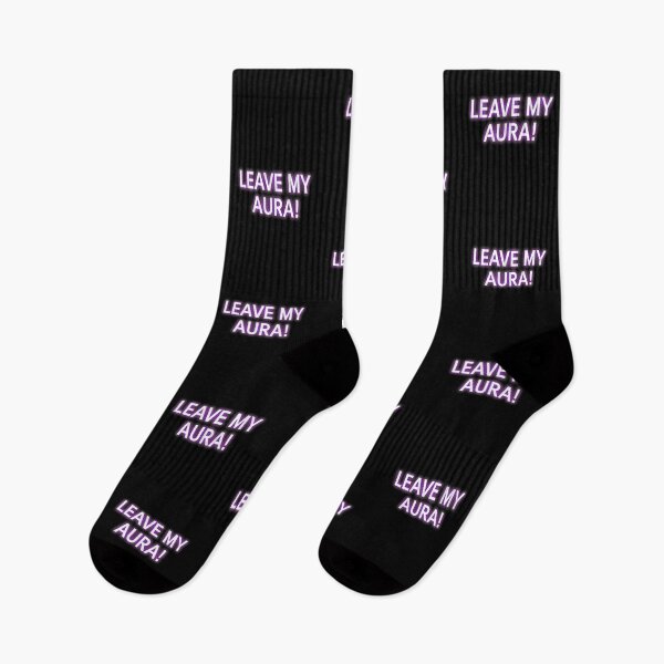 Item preview, Funny stay away from me, stay 6 feet away design.  Leave my aura! designed and sold by NobelFashion.