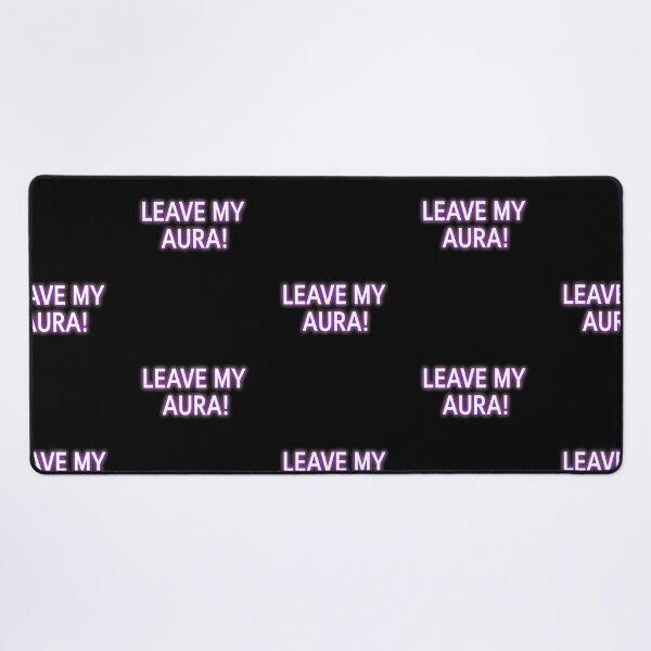 Item preview, Funny stay away from me, stay 6 feet away design.  Leave my aura! designed and sold by NobelFashion.