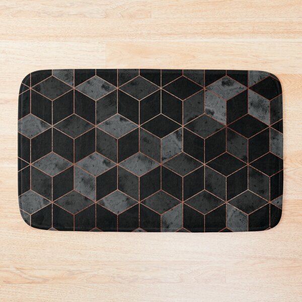 Item preview, Dark Marble Cubes  designed and sold by AmbienceArt.