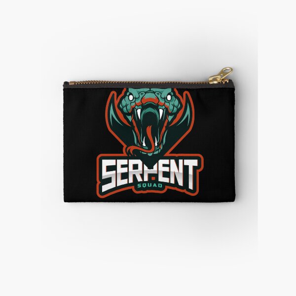 Item preview, Serpent Squad Team -Cool Gaming Design  designed and sold by Red-ElYoubi.