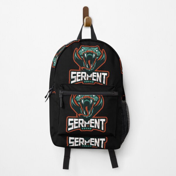Item preview, Serpent Squad Team -Cool Gaming Design designed and sold by Red-ElYoubi.
