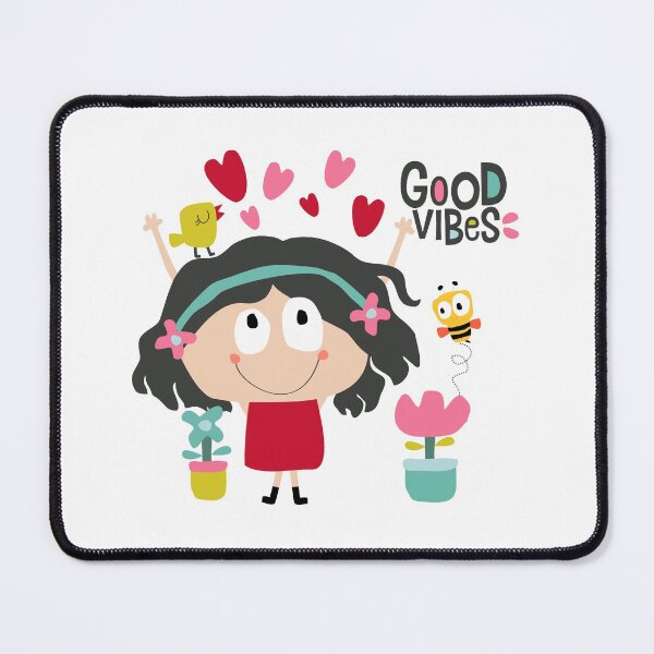 Item preview, Good vibes! Good vibes! designed and sold by Nanalamm.