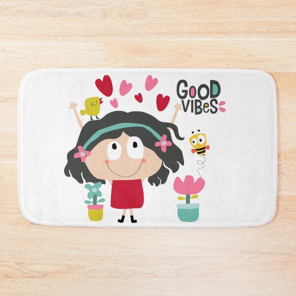 Item preview, Good vibes! Good vibes! designed and sold by Nanalamm.