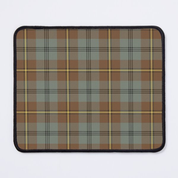 Item preview, Johnstone/Johnson Weathered Tartan designed and sold by DiscoGypsyFish.