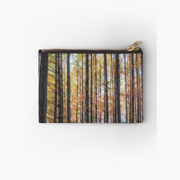 Item preview, Metasequoia trees fall foliage designed and sold by aaronchoi.