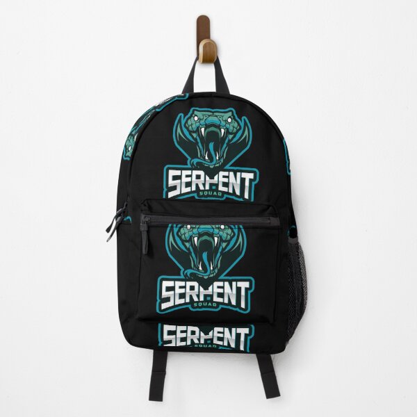 Item preview, The Blue Serpent Squad Team -Cool Gaming Design designed and sold by Red-ElYoubi.