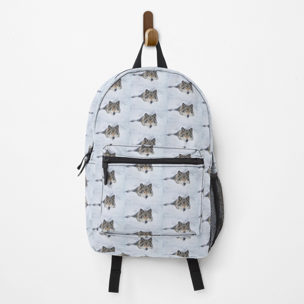 Item preview, Backpack designed and sold by WolvesOnly.