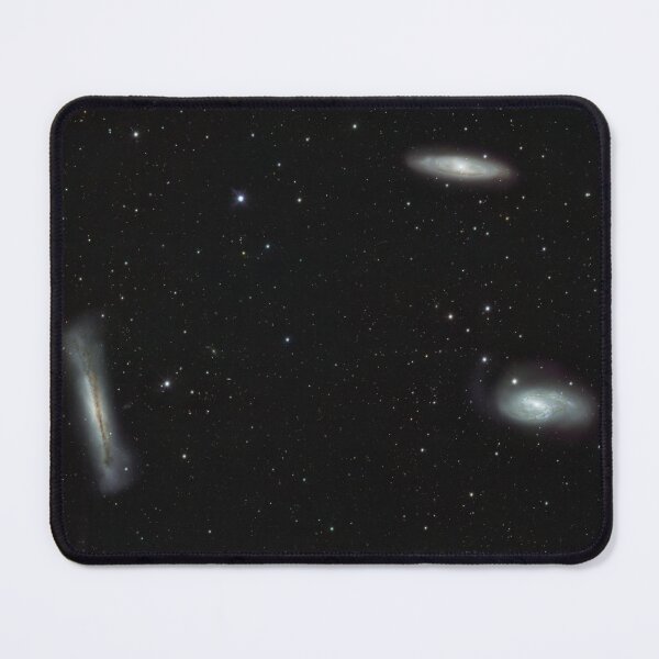 Item preview, Leo Triplet - Group of galaxies in the constellation of Leo designed and sold by Raureif.