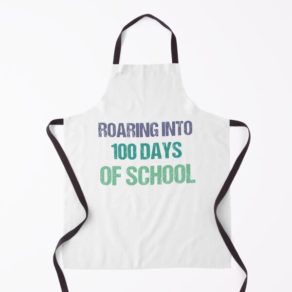 Item preview, Roaring Into 100 Days Of School designed and sold by imaneless.