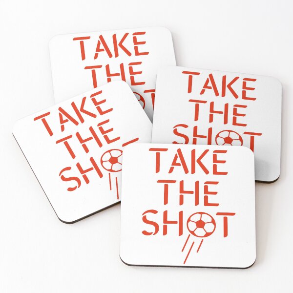 Item preview, Take The Shot - Motivational Design designed and sold by Psych-odyssey.