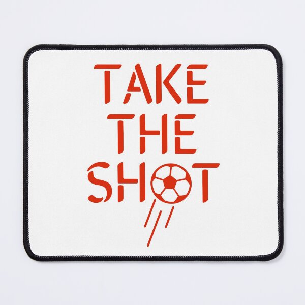 Item preview, Take The Shot - Motivational Design designed and sold by Psych-odyssey.