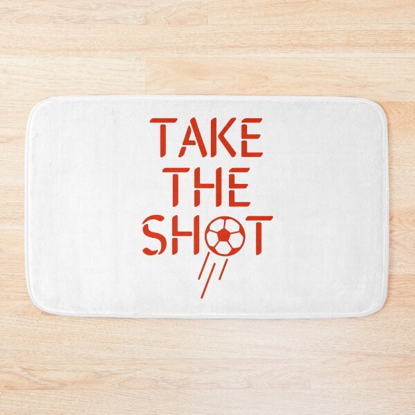 Item preview, Take The Shot - Motivational Design designed and sold by Psych-odyssey.