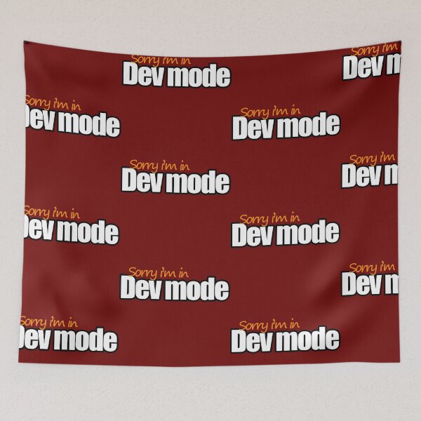 Item preview, Sorry i'm in Dev mode designed and sold by Gnfree.