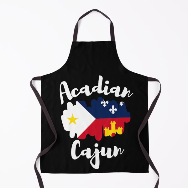 Item preview, Louisiana Lafayette Flag Of Acadian - The Acadiana Flag designed and sold by Sonatablue.