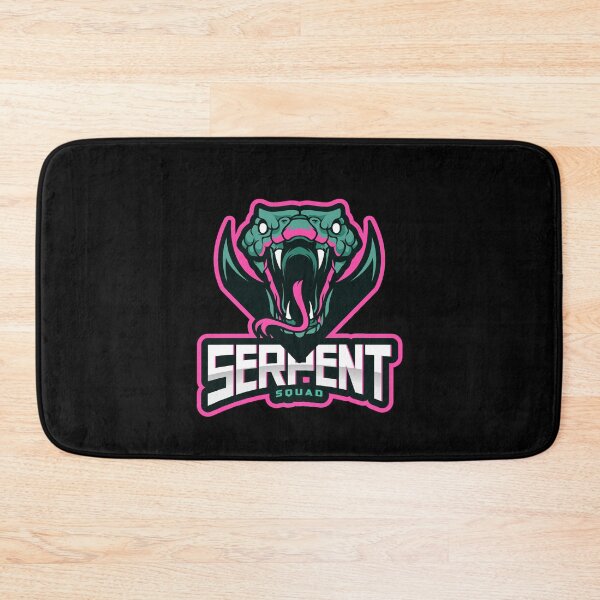 Item preview, The Pink Serpent Squad Team -Cool Gaming Design  designed and sold by Red-ElYoubi.