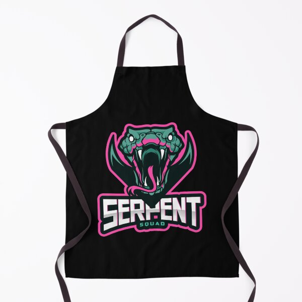 Item preview, The Pink Serpent Squad Team -Cool Gaming Design designed and sold by Red-ElYoubi.