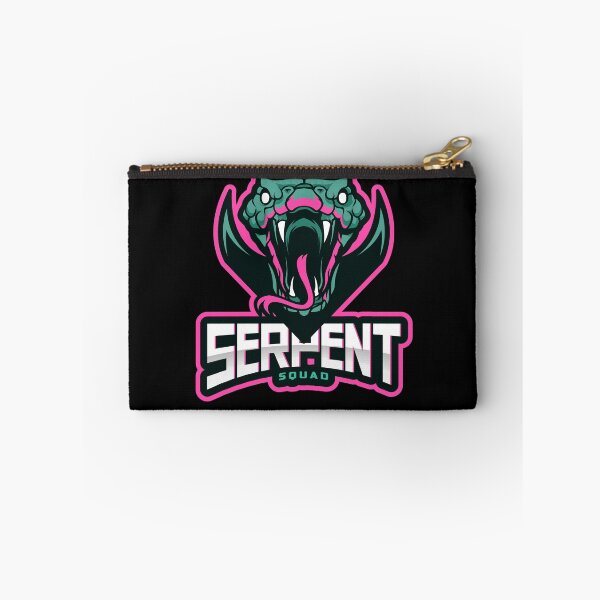 Item preview, The Pink Serpent Squad Team -Cool Gaming Design  designed and sold by Red-ElYoubi.